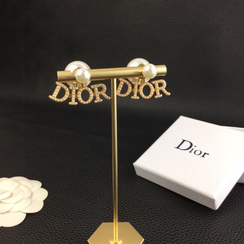 Christian Dior Earrings